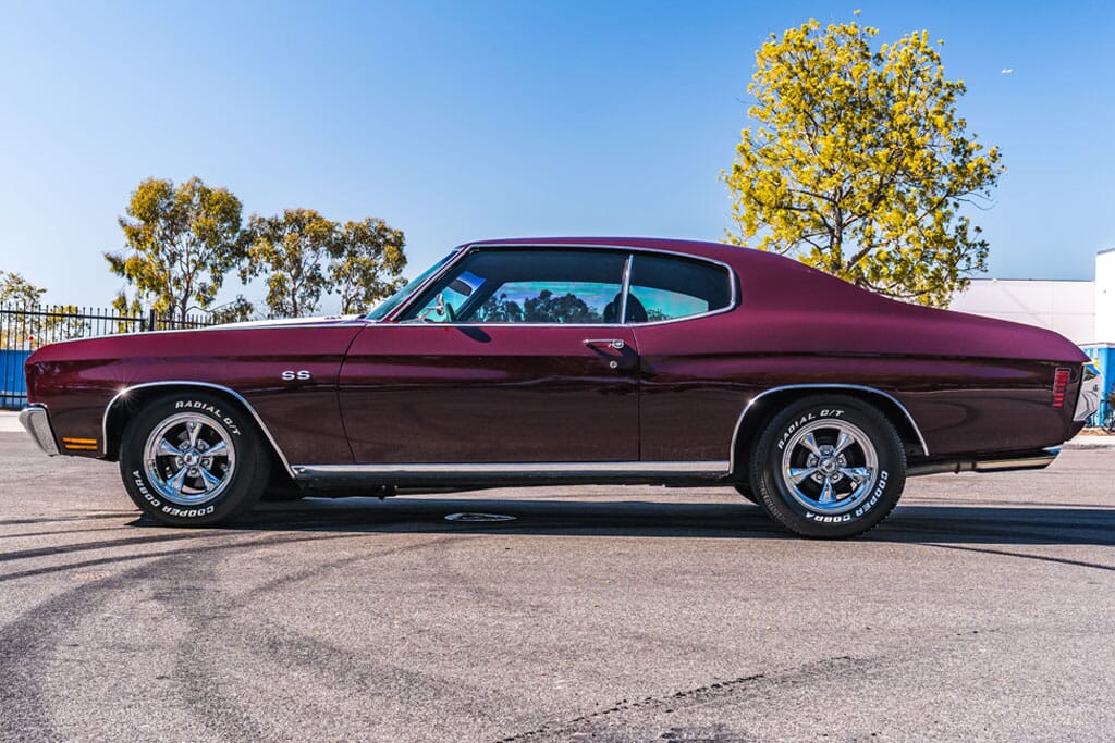 1970 Chevrolet Chevelle SS Tribute for sale